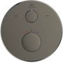 Ideal Standard Ceratherm T100 A8584A5 bateria wannowo-prysznicowa podtynkowa z termostatem grafitowa zdj.3