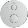 Ideal Standard Ceratherm T100 A8584AA bateria wannowo-prysznicowa podtynkowa z termostatem chrom zdj.3