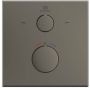 Ideal Standard Ceratherm C100 A8588A5 bateria wannowo-prysznicowa podtynkowa z termostatem grafitowa zdj.3