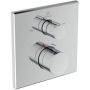 Ideal Standard Ceratherm C100 A8588AA bateria wannowo-prysznicowa podtynkowa z termostatem chrom zdj.1