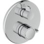 Ideal Standard Ceratherm T25 A8592AA bateria prysznicowa podtynkowa z termostatem chrom zdj.1