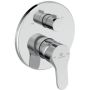 Ideal Standard Cerabase A8707AA bateria wannowo-prysznicowa podtynkowa chrom zdj.1