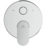 Ideal Standard Ceralife C A8711AA bateria wannowo-prysznicowa podtynkowa chrom zdj.3
