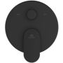 Ideal Standard Ceralife C A8711XG bateria wannowo-prysznicowa podtynkowa czarna zdj.3