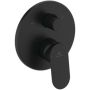 Ideal Standard Ceralife C A8711XG bateria wannowo-prysznicowa podtynkowa czarna zdj.1