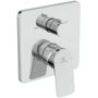 Ideal Standard Ceralife C A8715AA bateria wannowo-prysznicowa podtynkowa chrom zdj.1