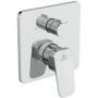 Ideal Standard Ceraplan A8719AA bateria wannowo-prysznicowa podtynkowa chrom zdj.1