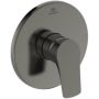 Ideal Standard La Dolce Vita A8721A5 bateria prysznicowa podtynkowa grafitowa zdj.1