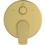 Ideal Standard La Dolce Vita A8723A2 bateria wannowo-prysznicowa podtynkowa złota zdj.3