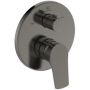 Ideal Standard La Dolce Vita A8723A5 bateria wannowo-prysznicowa podtynkowa grafitowa zdj.1