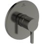 Ideal Standard Joy A8725A5 bateria prysznicowa podtynkowa grafitowa zdj.1