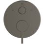Ideal Standard Joy A8727A5 bateria wannowo-prysznicowa podtynkowa grafitowa zdj.3
