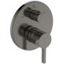 Ideal Standard Joy A8727A5 bateria wannowo-prysznicowa podtynkowa grafitowa zdj.1