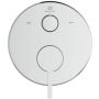 Ideal Standard Joy A8727AA bateria wannowo-prysznicowa podtynkowa chrom zdj.3