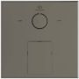 Ideal Standard Extra A8731A5 bateria wannowo-prysznicowa podtynkowa grafitowa zdj.3