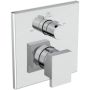 Ideal Standard Extra A8731AA bateria wannowo-prysznicowa podtynkowa chrom zdj.1