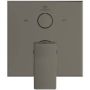 Ideal Standard Conca A8735A5 bateria wannowo-prysznicowa podtynkowa grafitowa zdj.3