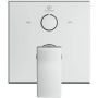 Ideal Standard Conca A8735AA bateria wannowo-prysznicowa podtynkowa chrom zdj.3
