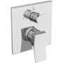 Ideal Standard Conca A8735AA bateria wannowo-prysznicowa podtynkowa chrom zdj.1