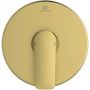 Ideal Standard Connect Air A8739A2 bateria prysznicowa podtynkowa złota zdj.3