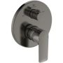 Ideal Standard Connect Air A8741A5 bateria wannowo-prysznicowa podtynkowa grafitowa zdj.1