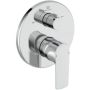 Ideal Standard Connect Air A8741AA bateria wannowo-prysznicowa podtynkowa chrom zdj.1