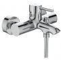 Ideal Standard Ceraline BC270AA bateria wannowo-prysznicowa ścienna chrom zdj.3