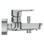 Ideal Standard Cerafine BC500AA bateria wannowo-prysznicowa ścienna chrom zdj.3