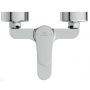 Ideal Standard Cerafine BC500AA bateria wannowo-prysznicowa ścienna chrom zdj.4