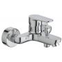 Ideal Standard Cerafine BC500AA bateria wannowo-prysznicowa ścienna chrom zdj.1