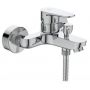 Ideal Standard Cerafine BC706AA bateria wannowo-prysznicowa ścienna chrom zdj.3