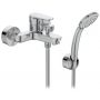 Ideal Standard Cerafine BC706AA bateria wannowo-prysznicowa ścienna chrom zdj.1