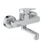 Ideal Standard Ceraplan BD241AA bateria umywalkowa ścienna chrom zdj.1