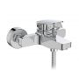 Ideal Standard Ceraplan BD258AA bateria wannowo-prysznicowa ścienna termostatyczna chrom zdj.3