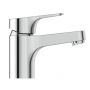 Ideal Standard Cerabase BD391AA bateria umywalkowa stojąca chrom zdj.3