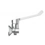 Ideal Standard Ceraflex BD606AA bateria prysznicowa ścienna chrom zdj.3
