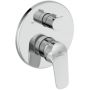 Ideal Standard Ceraflex BE544AA bateria wannowo-prysznicowa podtynkowa chrom zdj.1