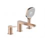 KFA Armatura Malaga 452521034 bateria wannowo-prysznicowa nawannowa zdj.1