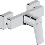 KFA Armatura Malaga 452601000 bateria prysznicowa ścienna chrom zdj.1