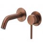 KFA Armatura Moza 503981034 bateria umywalkowa podtynkowa miedź zdj.1
