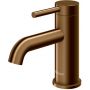 Kohlman Axel Brushed Copper QB100ABC bateria umywalkowa stojąca miedź zdj.1