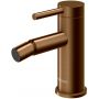 Kohlman Axel Brushed Copper QB130ABC bateria bidetowa stojąca miedź zdj.1