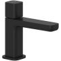 Kludi Renon 421183975 zawór umywalkowy stojąca czarna zdj.1