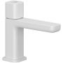 Kludi Renon 421185375 zawór umywalkowy stojąca biała zdj.1