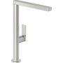 Kludi Qord 56803N575 bateria kuchenna stojąca nikiel zdj.1