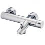 Kronenbach Lima 2.0 1001100CRKB bateria wannowo-prysznicowa ścienna chrom zdj.1