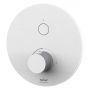 Kronenbach Smart Push 19043001WM bateria prysznicowa podtynkowa biała zdj.1