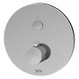 Kronenbach Smart Push 19044001CR bateria prysznicowa podtynkowa z termostatem chrom zdj.1