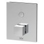 Kronenbach Smart Push 19045001CR bateria prysznicowa podtynkowa chrom zdj.1