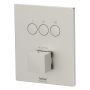 Kronenbach Smart Push 19046003ES bateria wannowo-prysznicowa podtynkowa z termostatem zdj.1